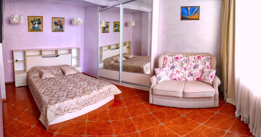 2-комнатная Квартира