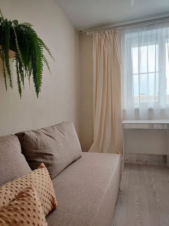 2к квартира у Обского моря