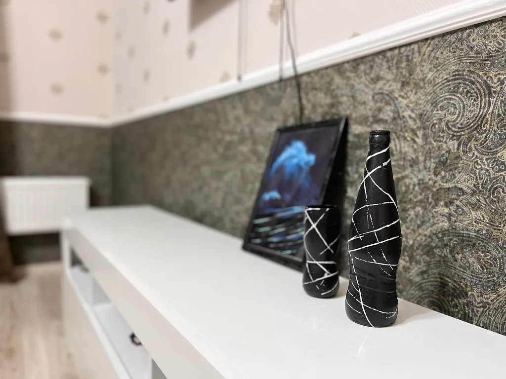 Просторная 2к квартира на побережье