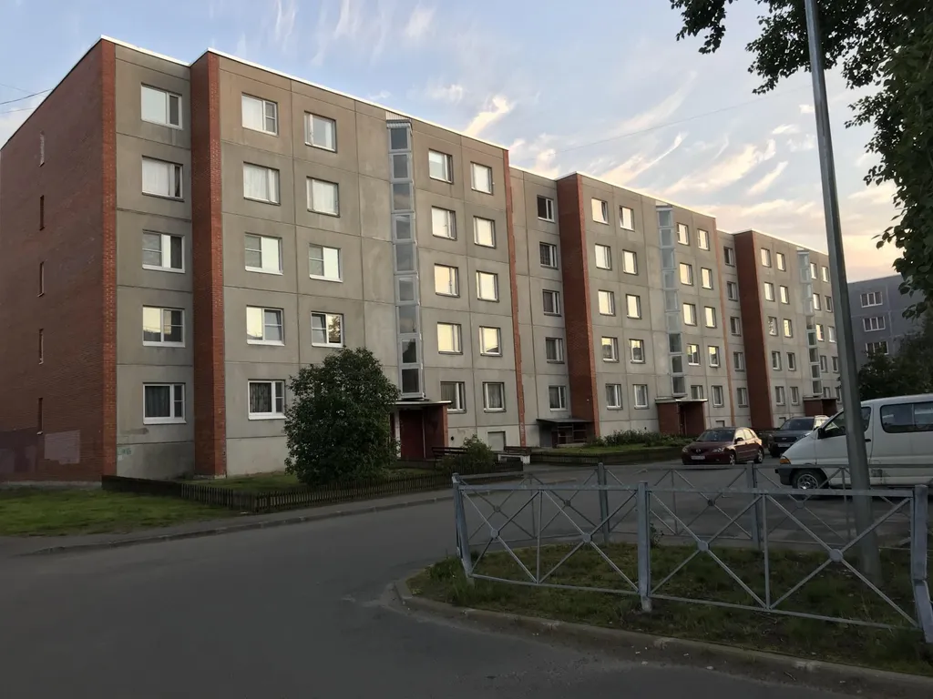 1-комнатная Квартира