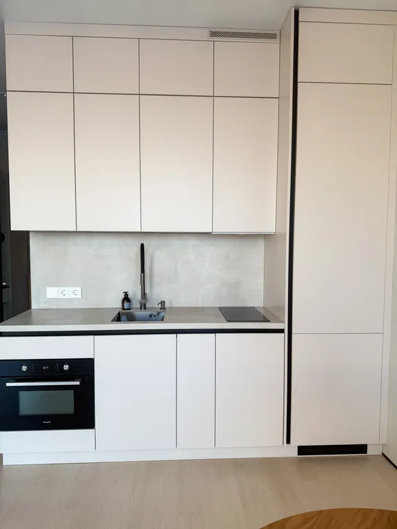 Квартира Видовая квартира на 56 этаже — Москва