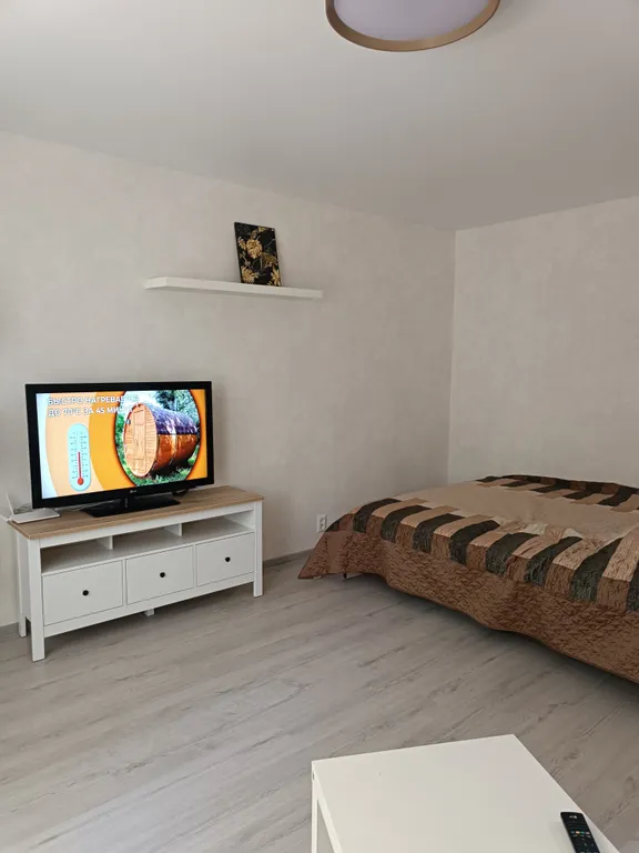 Уютная квартира в хорошем районе