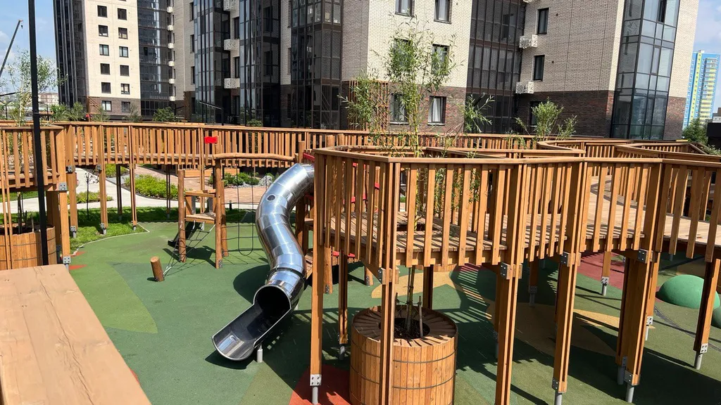 Квартира 2-я квартира в закрытом ЖК — Красноярск