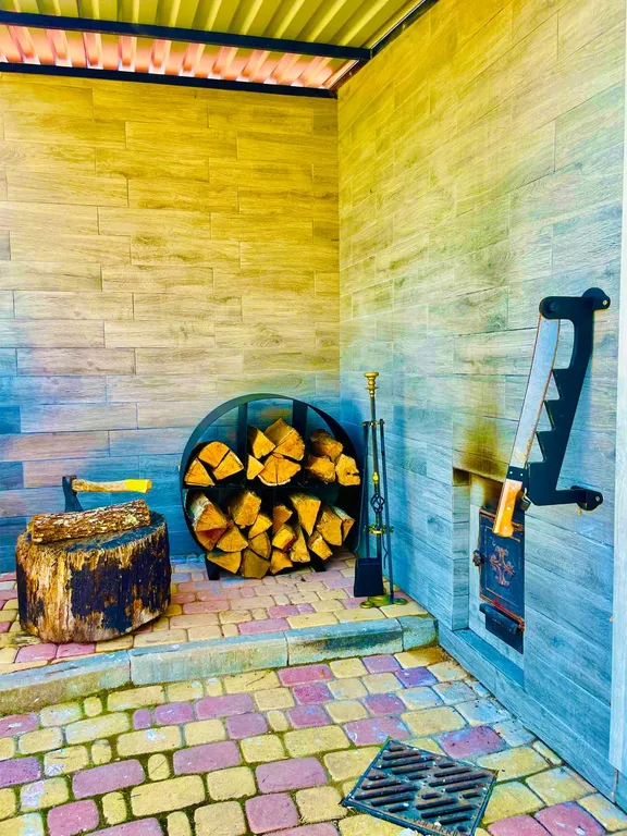 Вилла резиденция белый дом