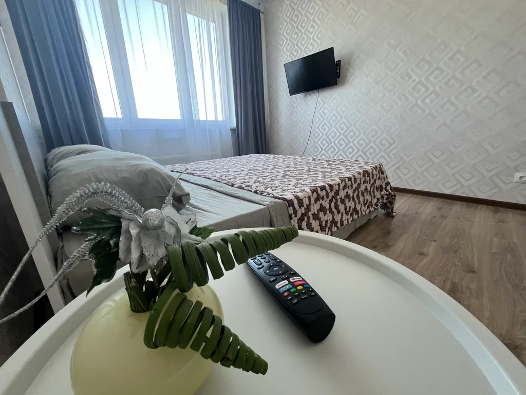 Квартира с видом на город — аренда посуточно в Ижевск