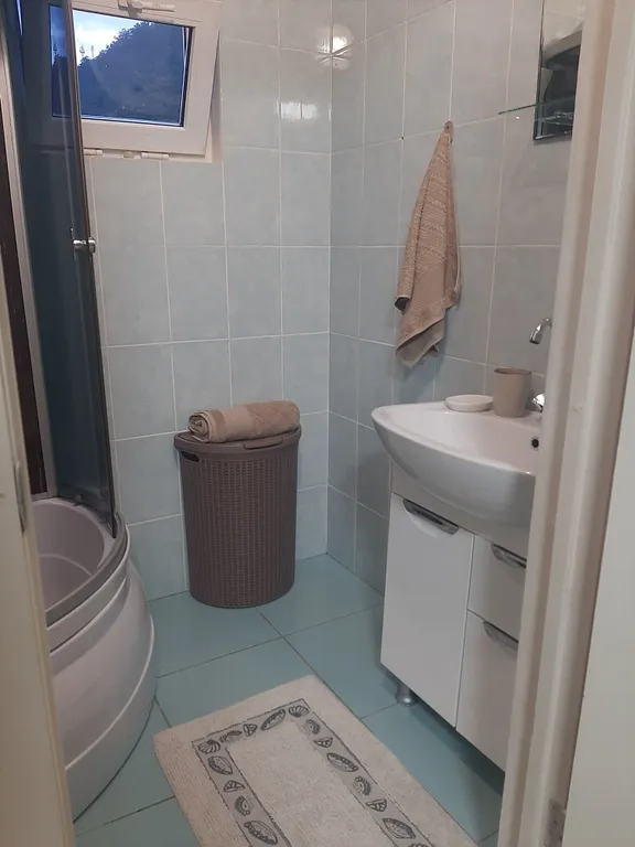 Квартира Квартира Домик в раю — Зубова Щель