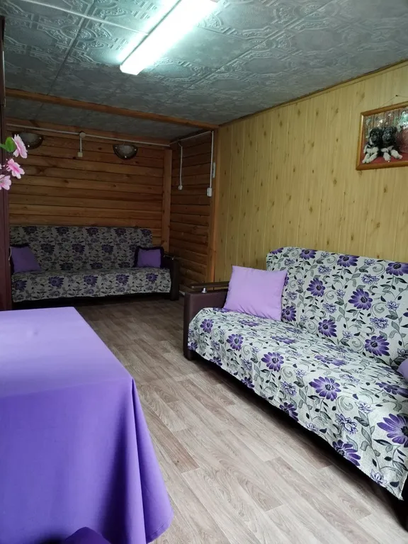 Коттедж Отдых в Бузулукском бору круглый год с выходом в лес. — аренда посуточно в Бузулук