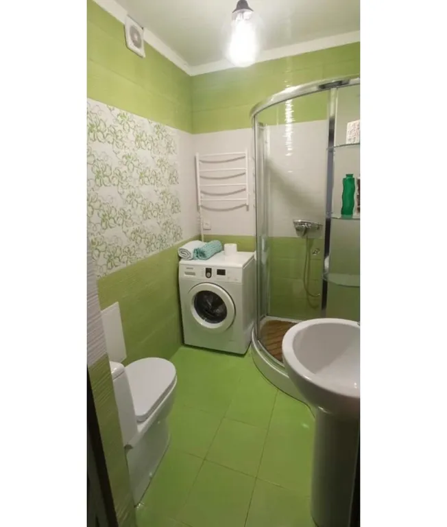 Уютная квартира в Фиагдоне с видом на горы