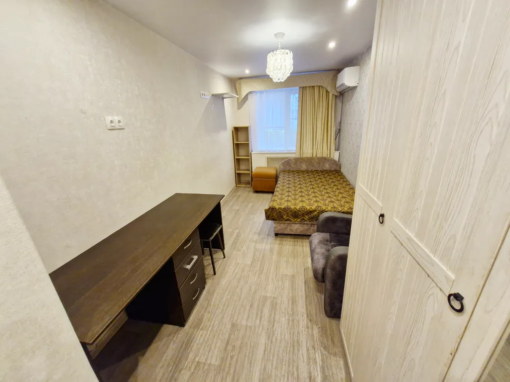 Уютная 3-х комнатная квартира