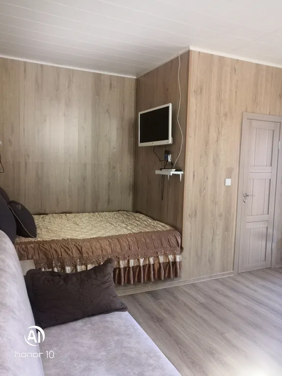 Апартаменты с видом на лес