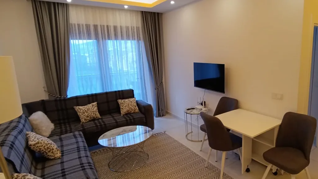 Уютная квартира, в премиальном комплексе, от моря 5 минут — аренда посуточно в Аланья