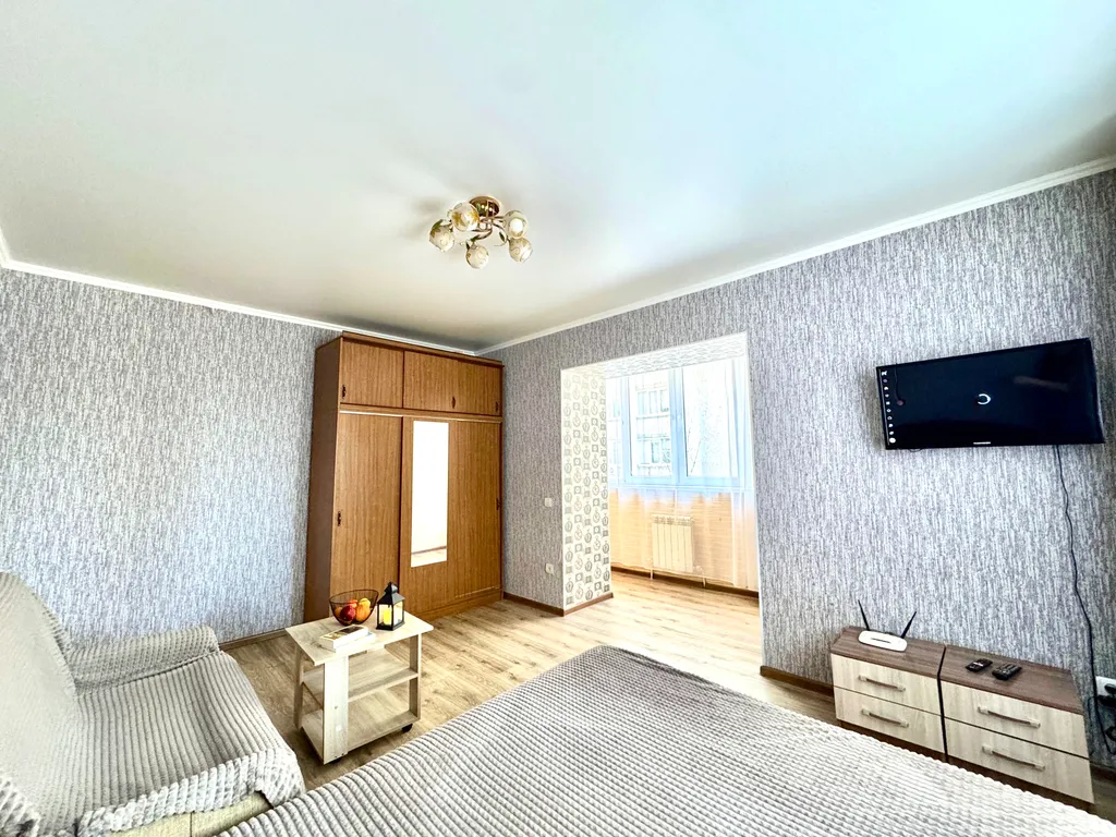 Апартаменты Astra Apartments в районе Аэропорта