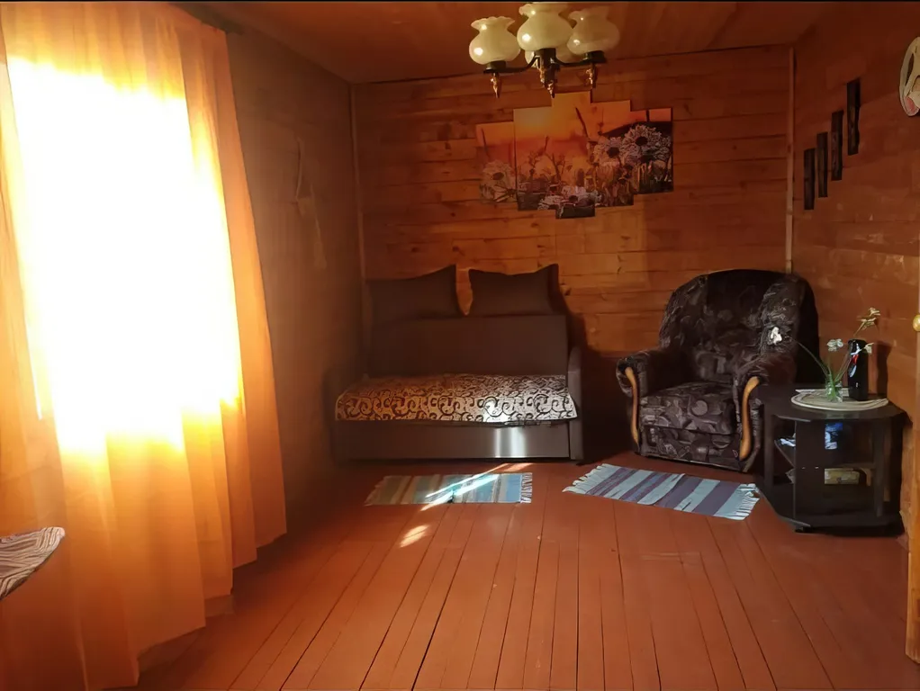 Семейный домик с видом на море