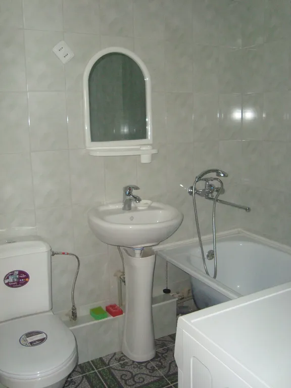 Уютная однокомнатная квартира