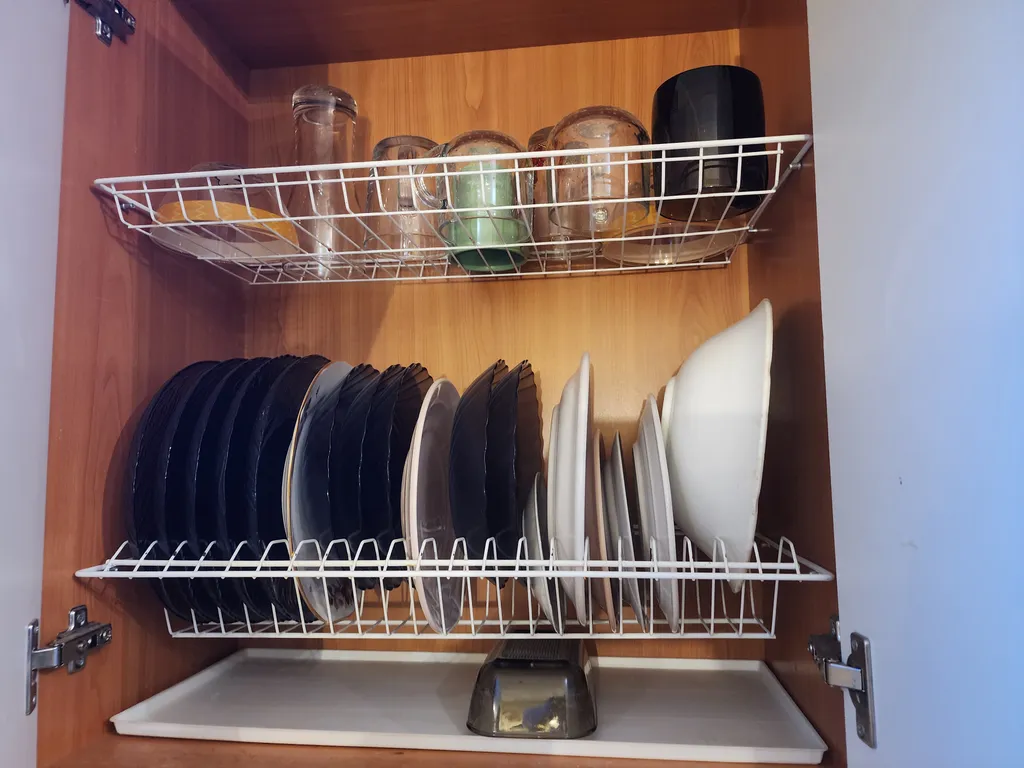 Светлая уютная квартира