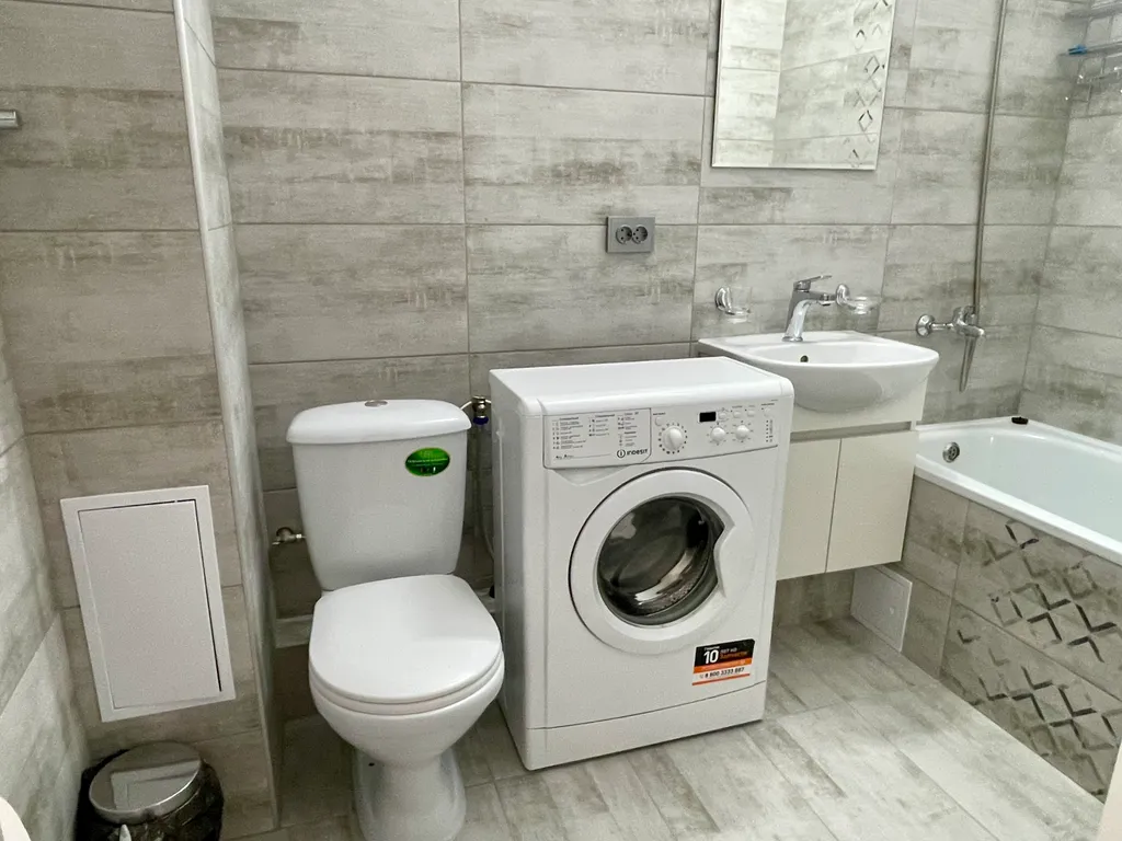 Квартира Уютная квартира в спальном районе — Краснодар