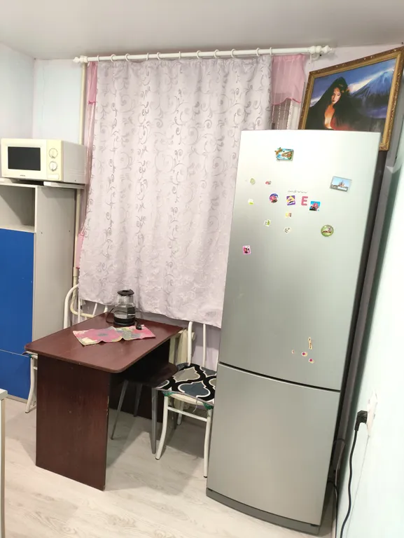 2-комнатная квартира в Зелёной Роще