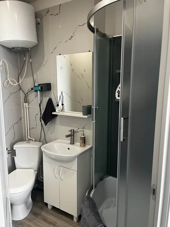 Квартира Квартира Ведьма на башне — Калининград