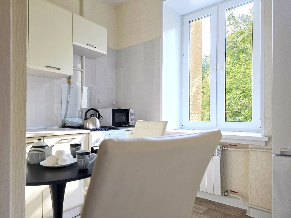 Квартира Квартира Трёшка в Хамовниках. Центр. Метро Спортивная, Лужники — Москва