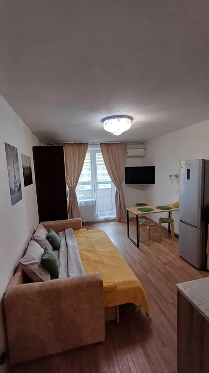 Уютная студия