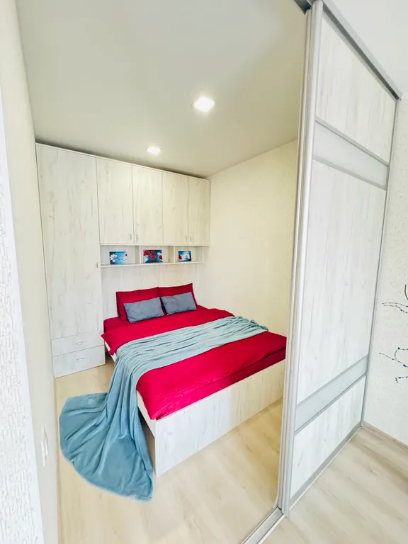 Уютная квартира с удобным расположением от центра