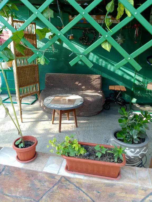 Радужный домик