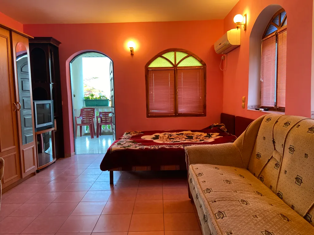 Квартира Комната — аренда посуточно в Коктебель