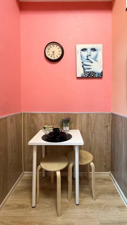 Квартира Квартира Уютная студия в Измайлово — Москва