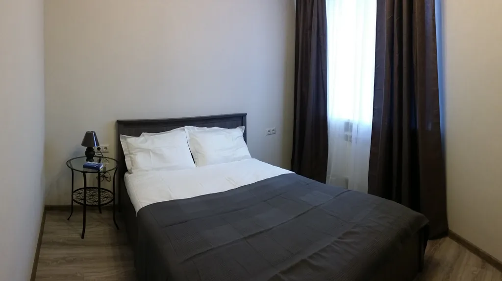 Уютная квартира с видом на парк