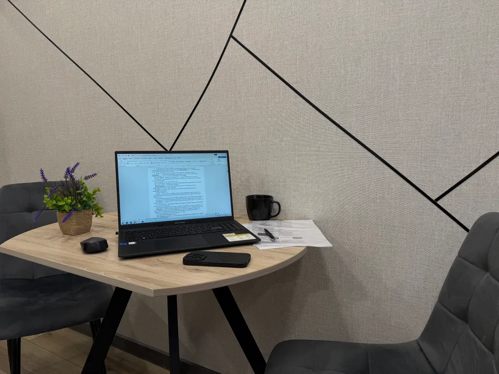 Квартира Квартира Дизайн-студия с зоной релакса и видом на ночной город — Новосибирск