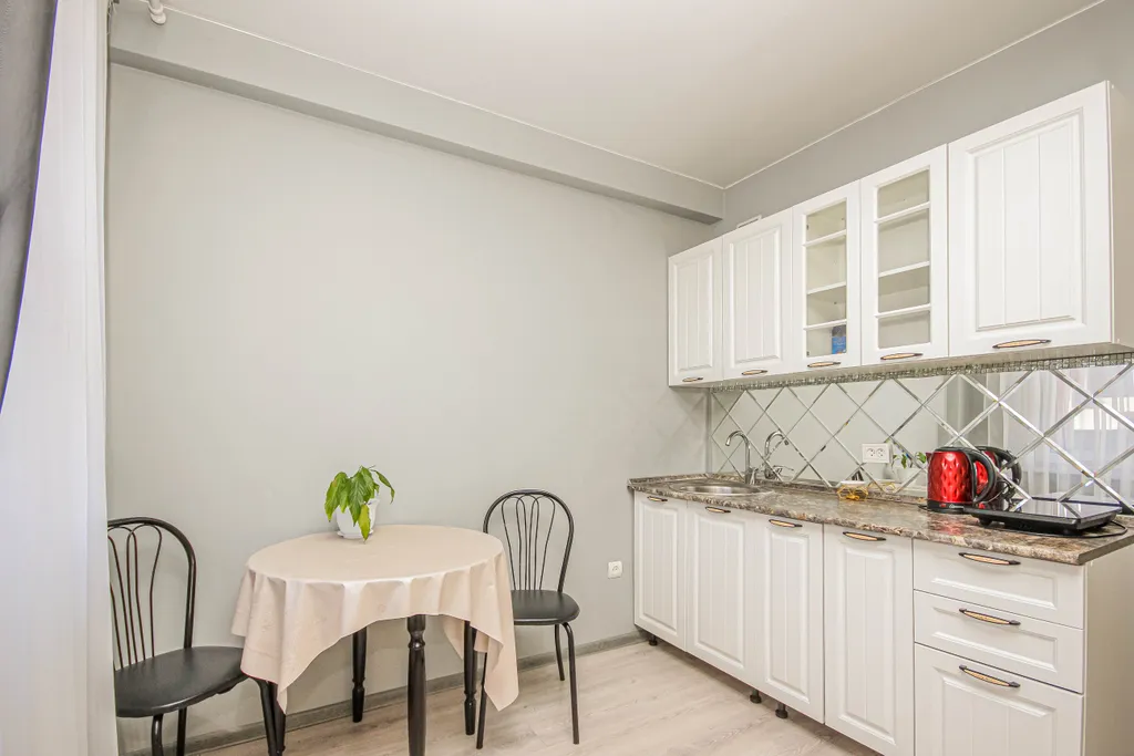 Уютная квартира на Трубачеева