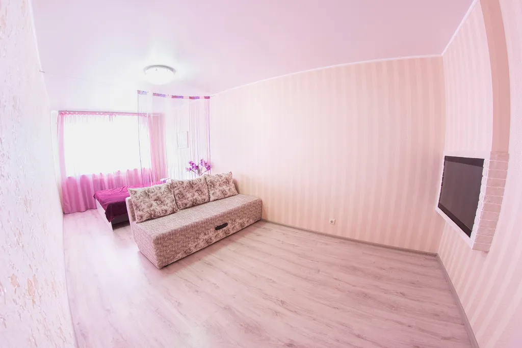 Апартаменты с балконом