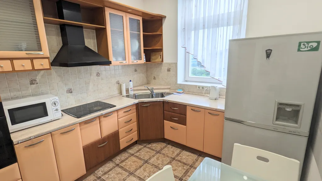 Апартаменты в самом центре