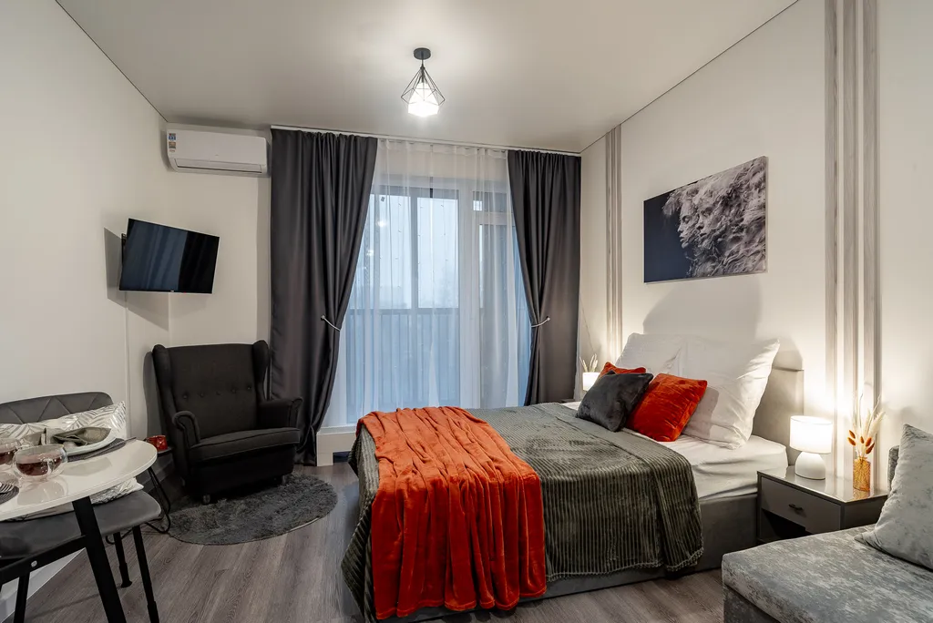 Квартира Kamelia Studio — аренда посуточно в Санкт-Петербург