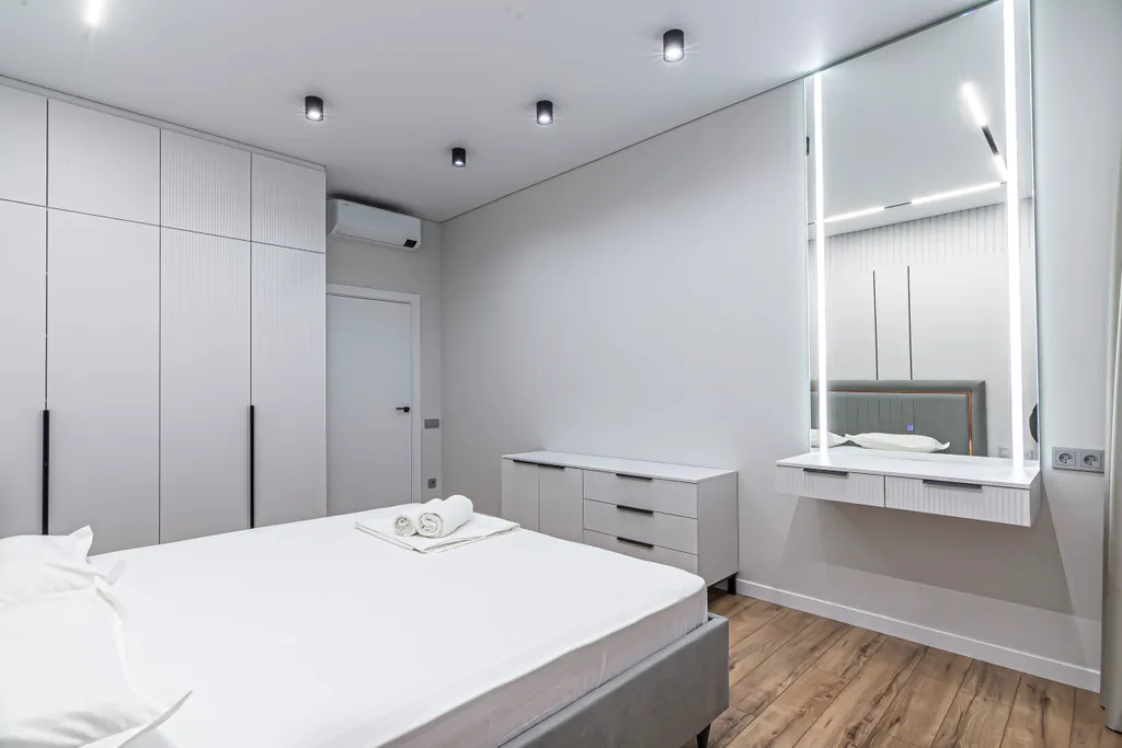 VIP апартаменты в ЖК Аль-Фараби