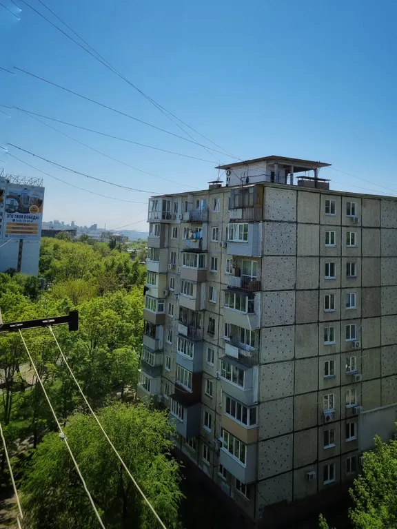 Квартира Уютная квартира — Владивосток