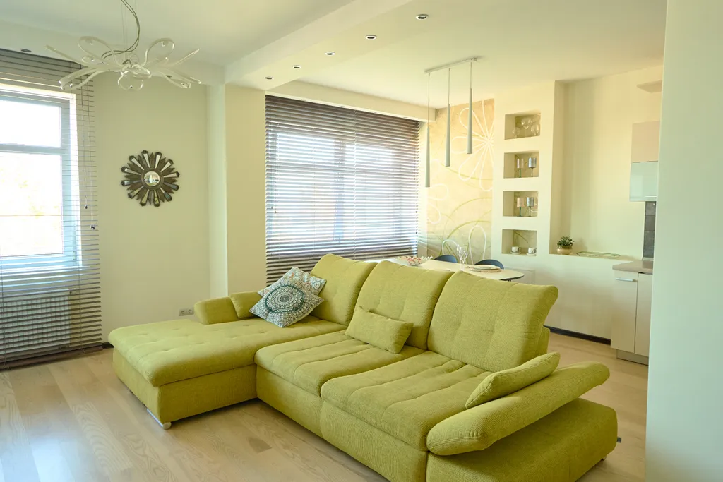 Квартира Квартира в центре города Солнечная терраса — Калининград