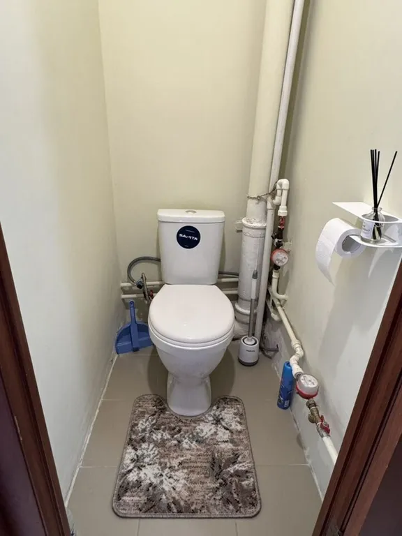 Уютная квартира на Октябрьском проспекте