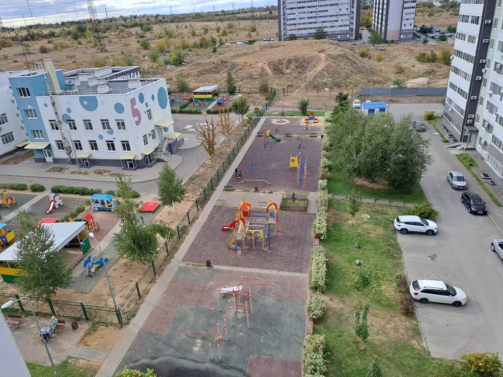 Большая и уютная однушка