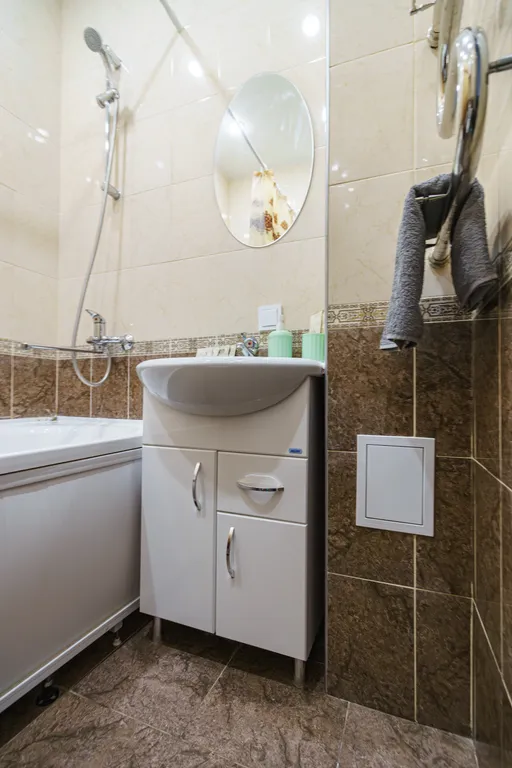 Комфортная квартира