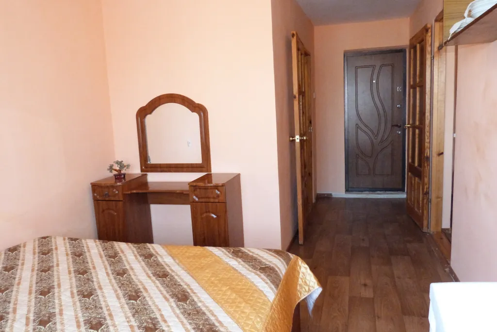 Квартира Комната — аренда посуточно в Новофёдоровка