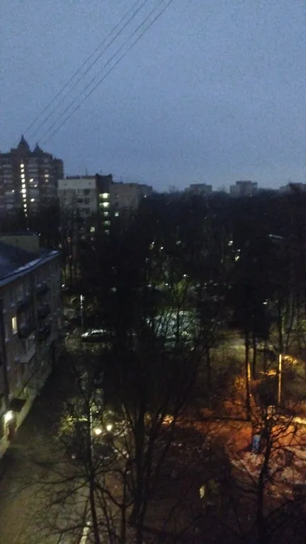 Квартира Уютная квартира — Санкт-Петербург