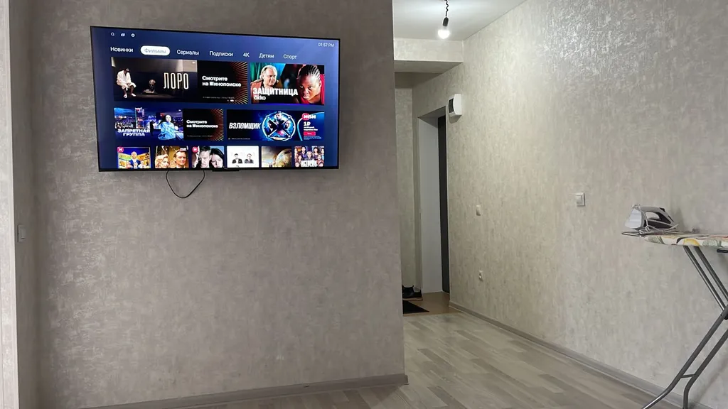 Квартира в Сулакском каньоне