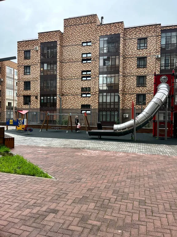 Комфортная квартира