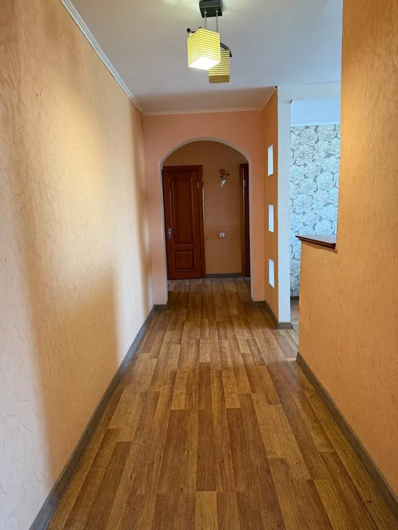 Уютная 3-комнатная квартира