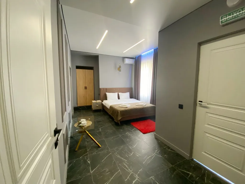 Апартамент с кухней