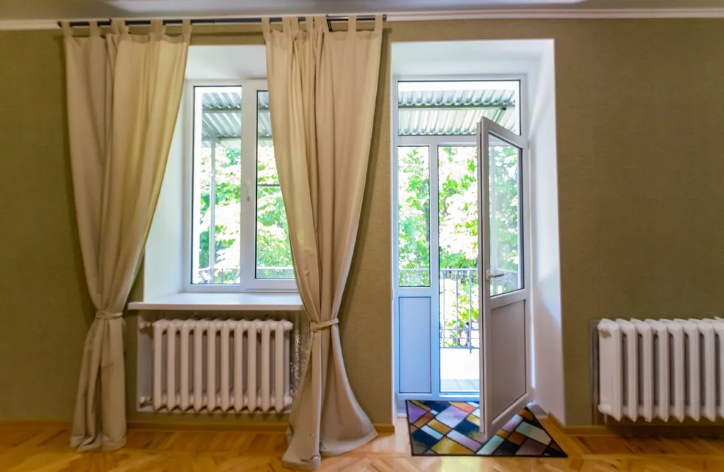 Комфортабельная квартира в курортной части города