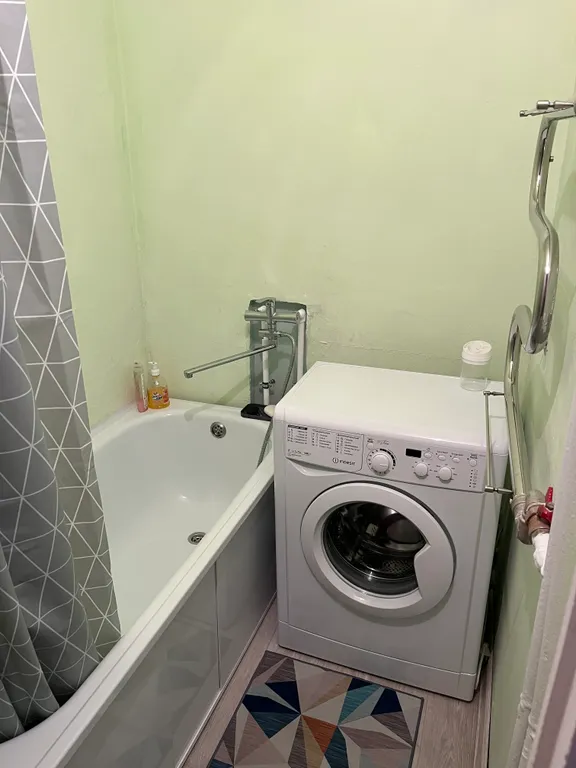 Уютная 3-х комнатная квартира