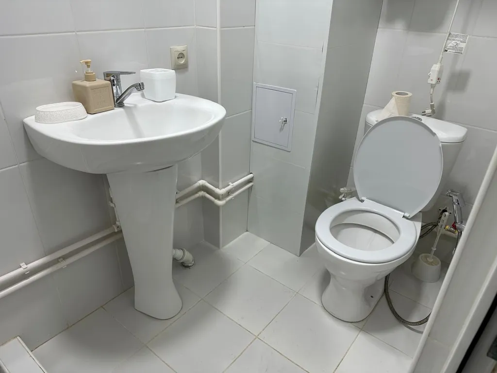 Уютная студия в центре города