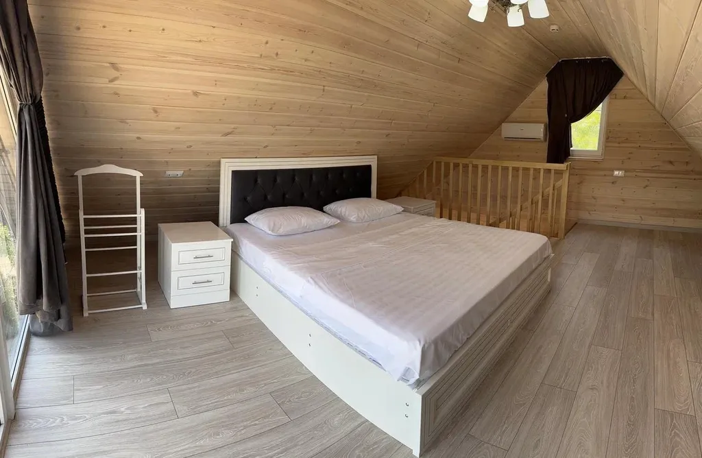 Коттедж Коттедж Парк-отель Зелёный двор — Анапа